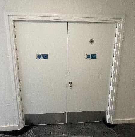 Fire door programmes and FRA works