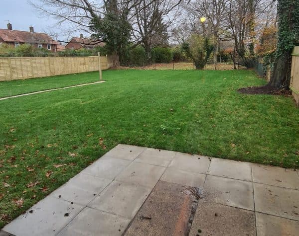 Garden & Landscaping Works