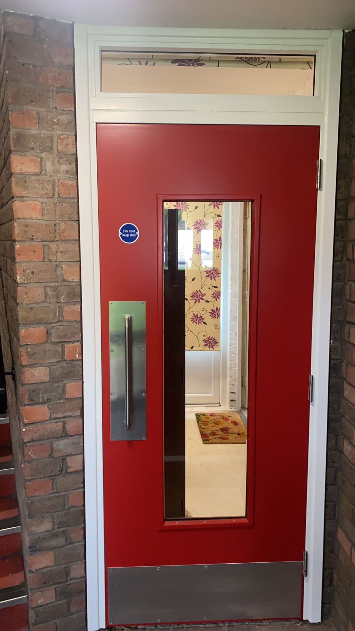 Fire door programmes and FRA works