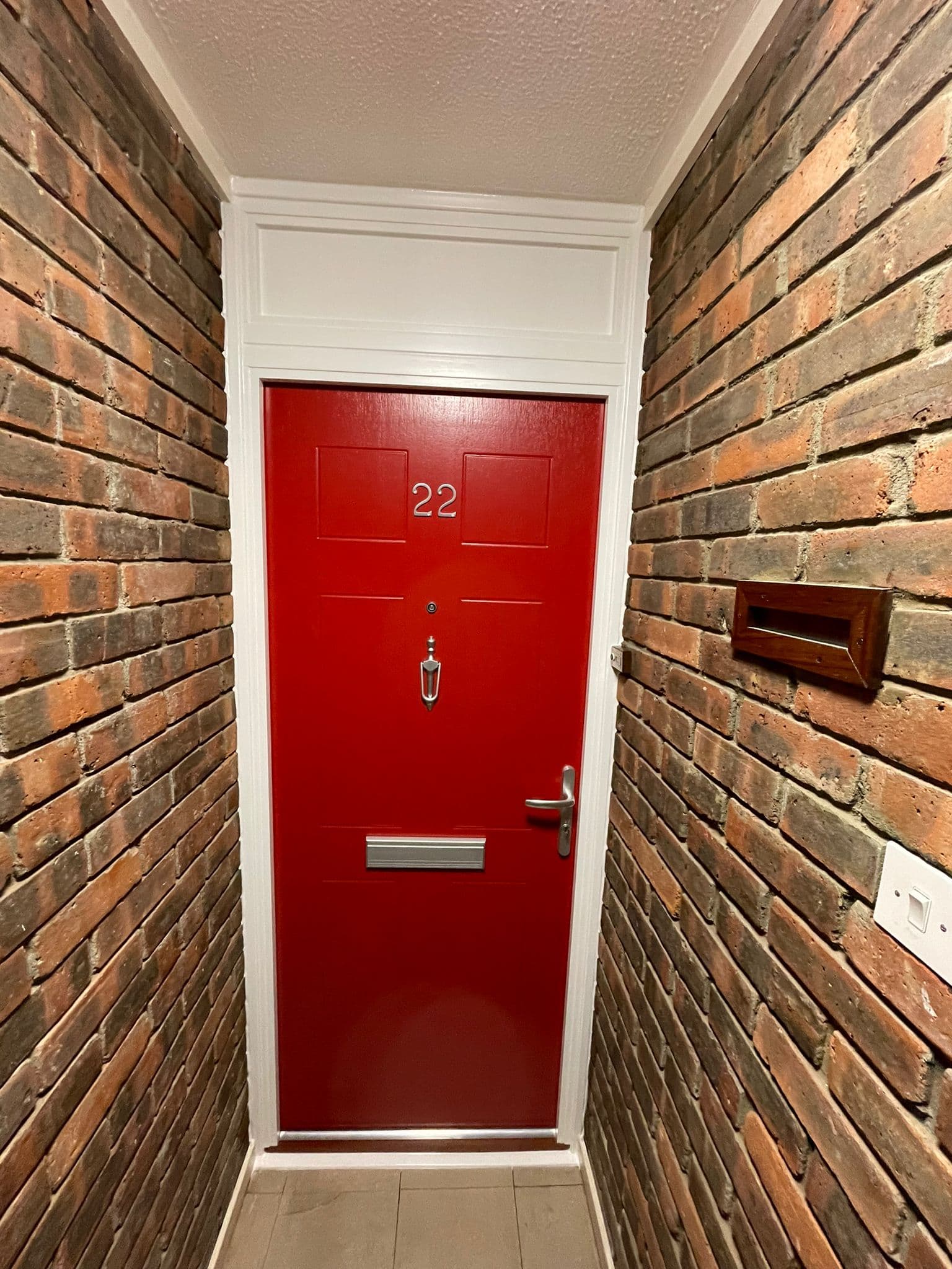 Fire door programmes and FRA works
